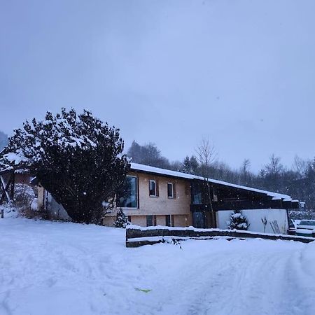 Grosszuegiges Haus Angrenzend An Naturschutzgebiet ايمنستادت ام الغو المظهر الخارجي الصورة